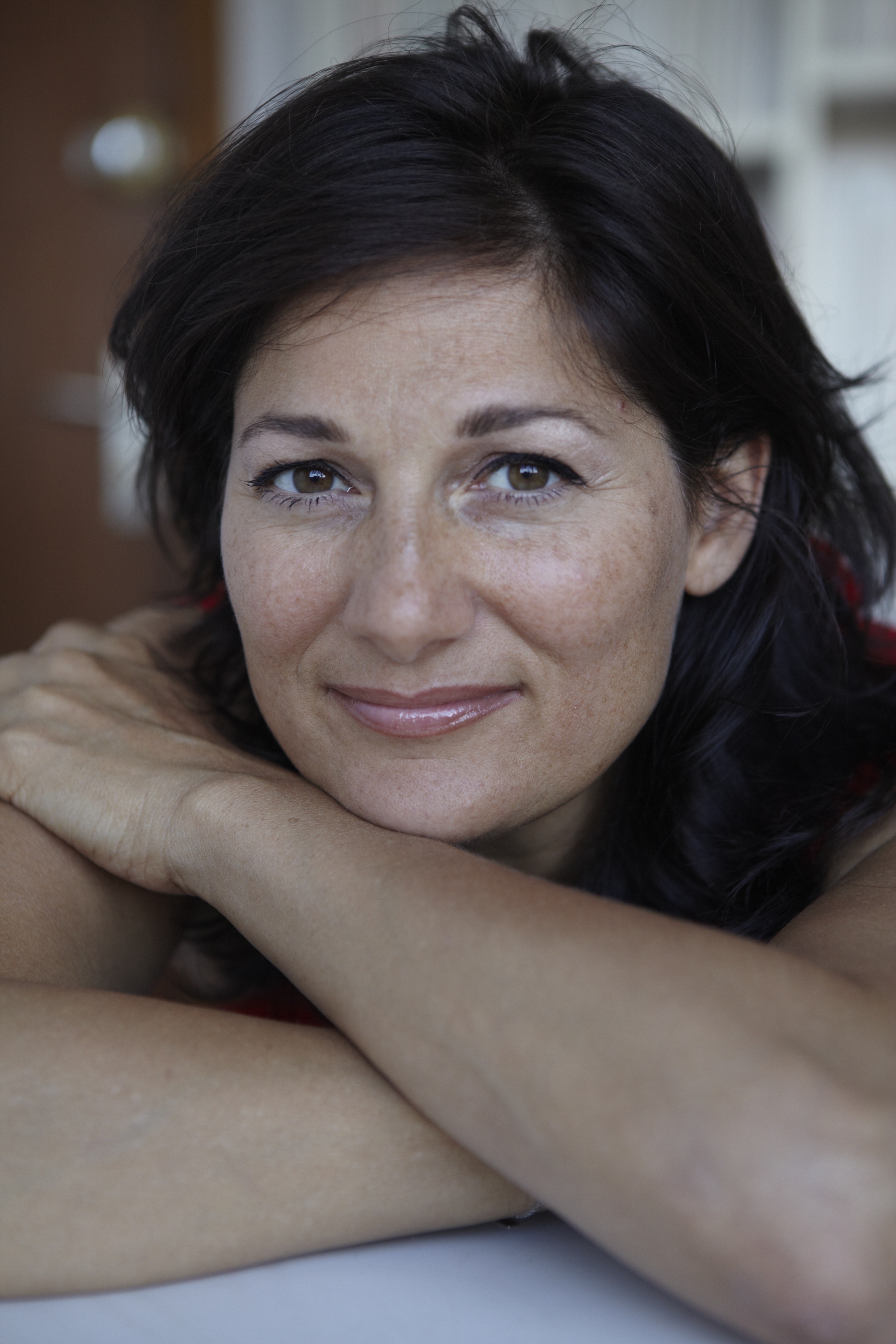 EstELLE Penain Portrait @Eric Traoré
