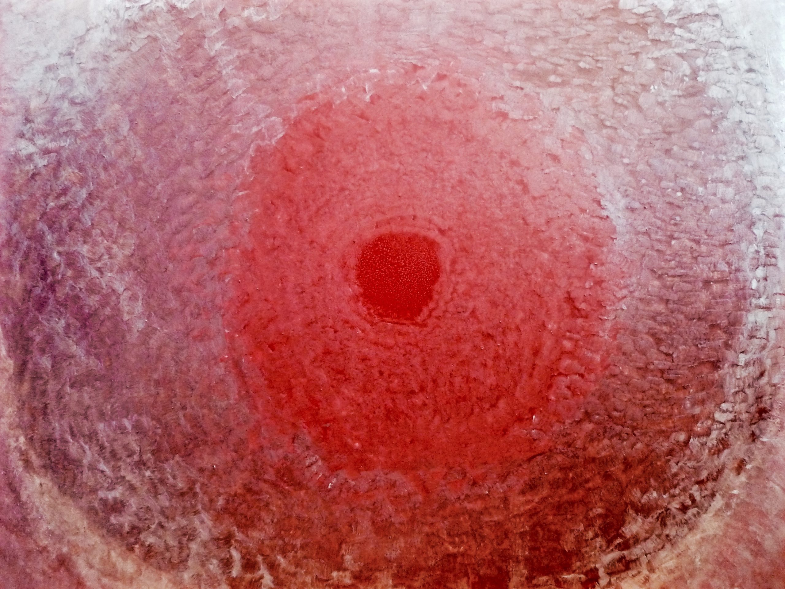 Mariage avec la Terre - Muladhara Chakra Cosmique