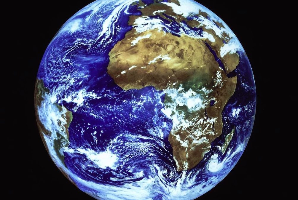 #POESIE – Ma terre, ma mère