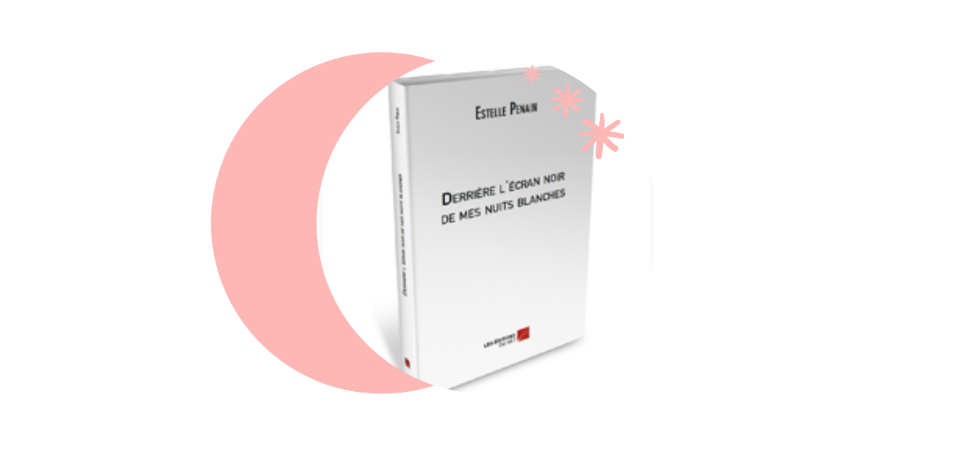 Ecran noir livre Site web