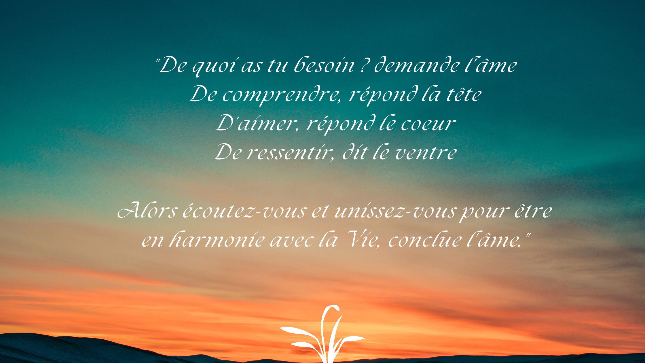 White Sunset Motivational Blog Title copie 15