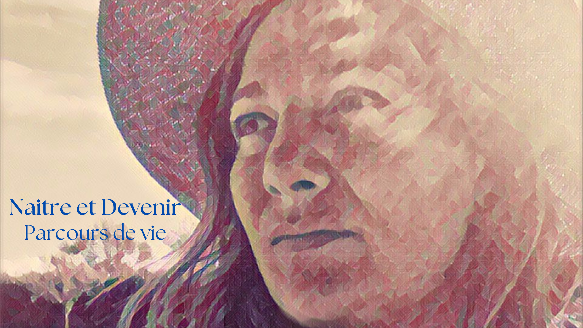Naitre et devenir home EstElle Penain - Parcours